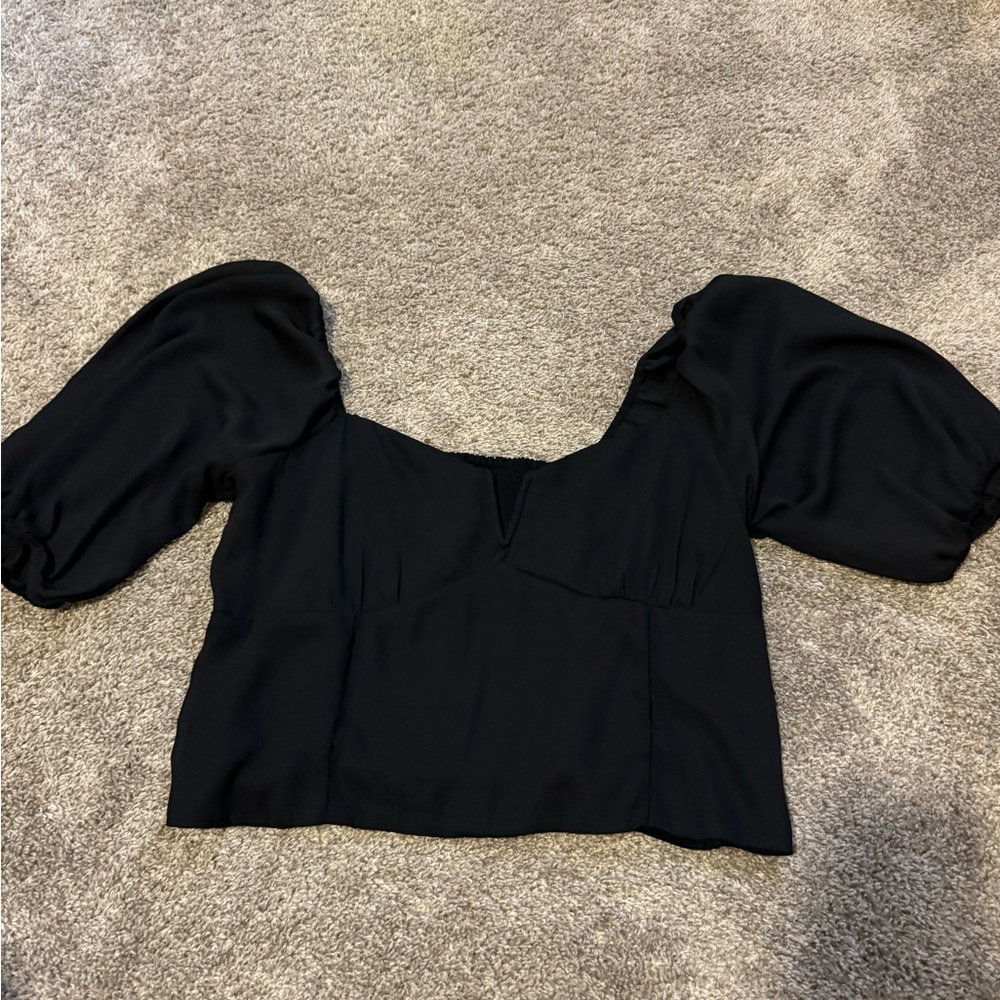 Abercrombie top
